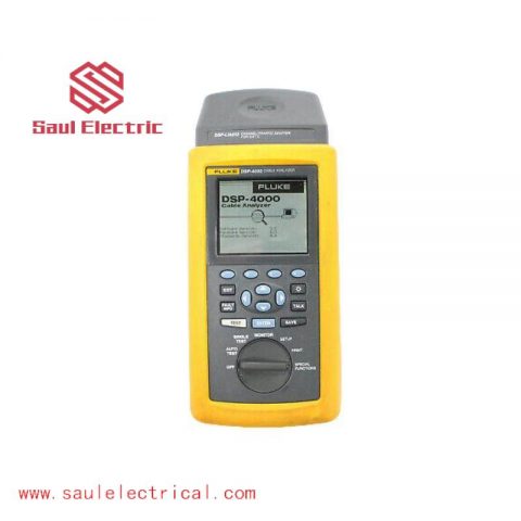 ABB FLUKE DSP4000 Cable Analyzer, High-Performance Network Test Equipment