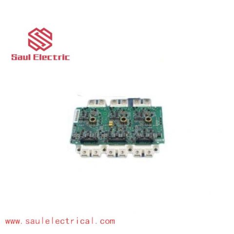 ABB FS300R12KE3/AGDR-71C S #68569346 Drive Board