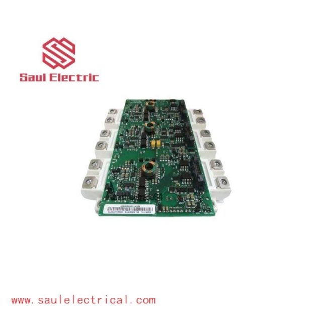 ABB FS300R12KE3/AGDR-71CS IGBT Module: Industrial Power Control Solution