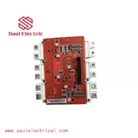 ABB FS300R12OE4 BGAD-22C | Inverter Driver Board for Advanced Industrial Control