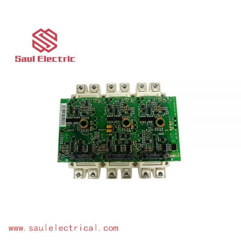 ABB FS300R17KE3/AGDR-76: High-Performance IGBT Module