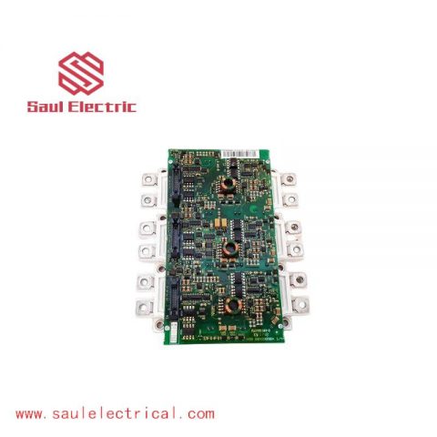 ABB FS300R17KE3/AGDR-76C INFINEON MODULE: Precision Control in Industrial Automation