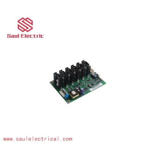 ABB FS300R17KE3/AGDR-76CS: Advanced IGBT Module for Industrial Control Systems