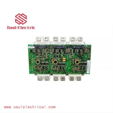 ABB FS450R17KE3/AGDR-72C IGBT MODULE - High-Performance Power Supply Solution