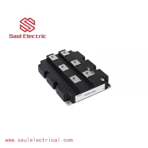 ABB FZ1200R17HE4 - Single Switch IGBT Module