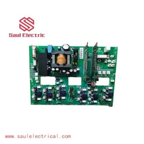 ABB GINT-5612C: Advanced ACS800-11 Drive System Power Board