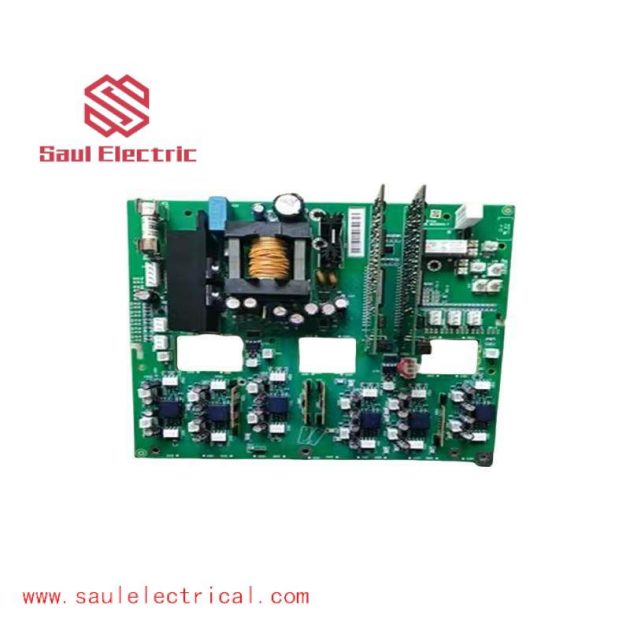 ABB GINT-5612C: Advanced ACS800-11 Drive System Power Board