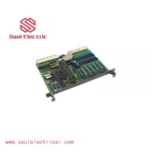 ABB GJR2349000R1000 81EB02E-E Binary Input Module - Precision Control for Industry 4.0 Applications