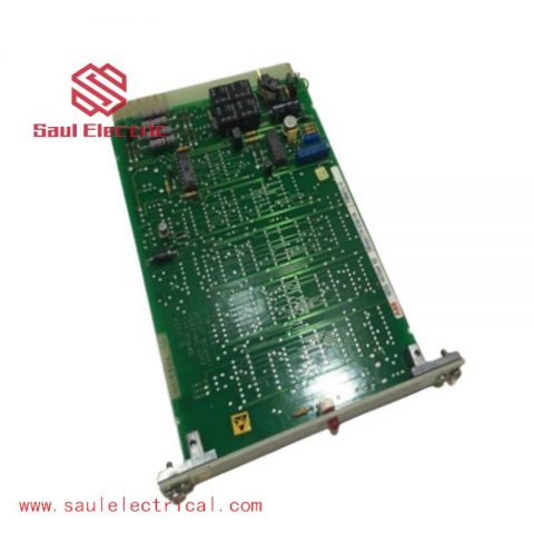 ABB GJR2365700R1010 - High-Performance Control Module