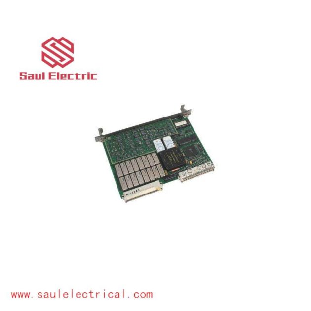 ABB GJR2389800R1210 | Temperature Input Module for Industrial Control