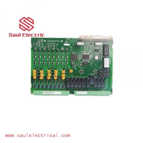 ABB GJR2390200R1010 83SR04E-E Relay Module: Advanced Control Solutions