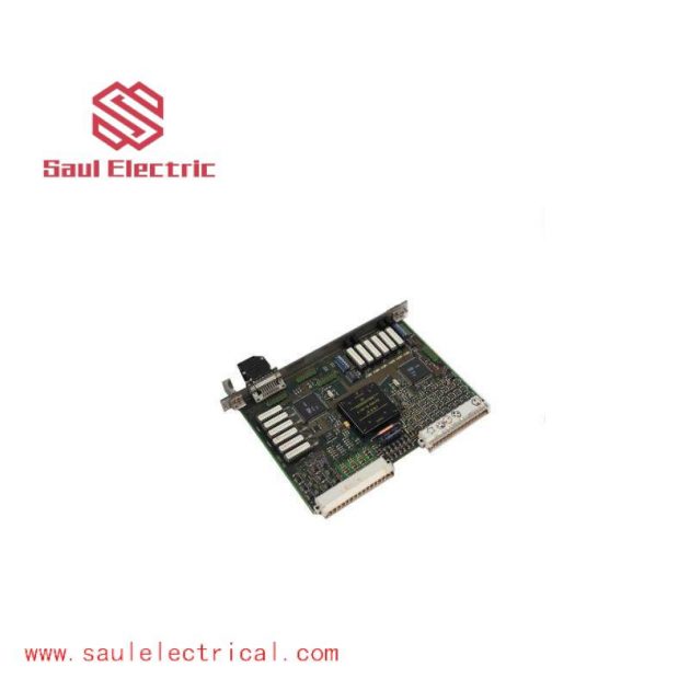 ABB GJR2393200R1210 88TK05C-E Station Bus Coupling Module: Industrial Automation Solutions