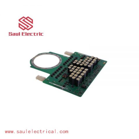 ABB GJV3074353R1 Analog Input Module: Precision Control Solutions