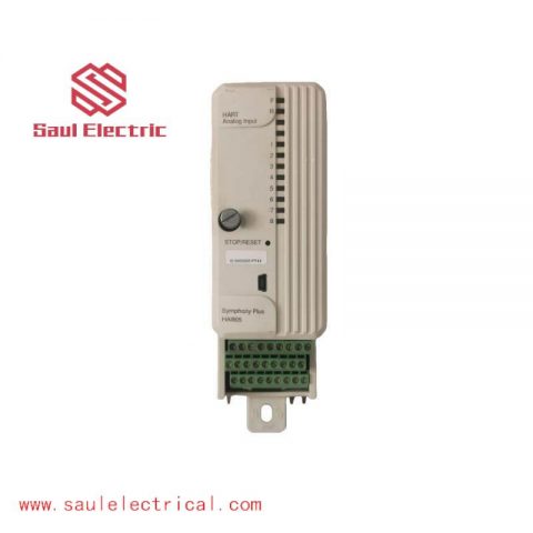 ABB HAI805 - High-Performance Analog Input Module