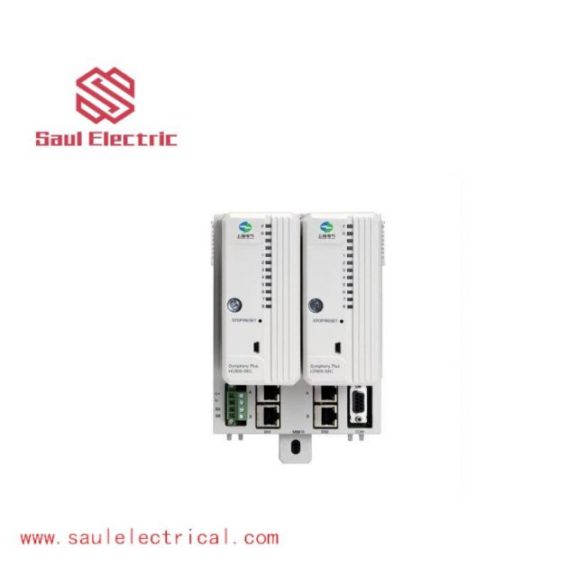 ABB HC800 Control Processor Module of HPC800: Industrial Automation Solution