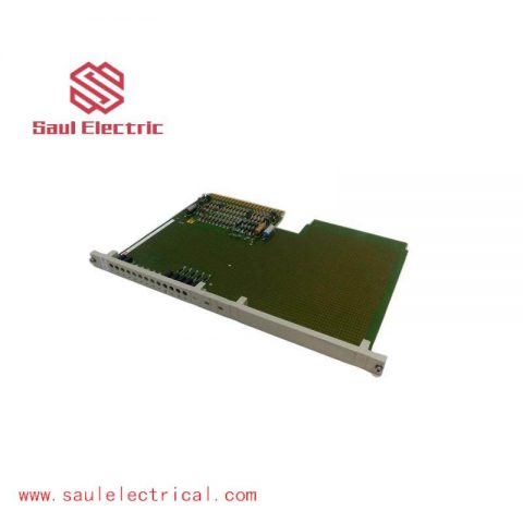 ABB HEDT300254R1 ED1790 Processor Module: Advanced Control Solution