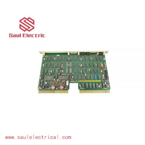 ABB ED1822a Interface Board, Advanced Control Module for Industrial Automation