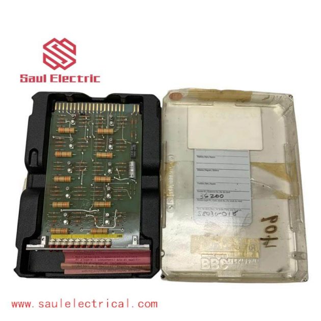 ABB HEIE420158R0001 Industrial Control Module