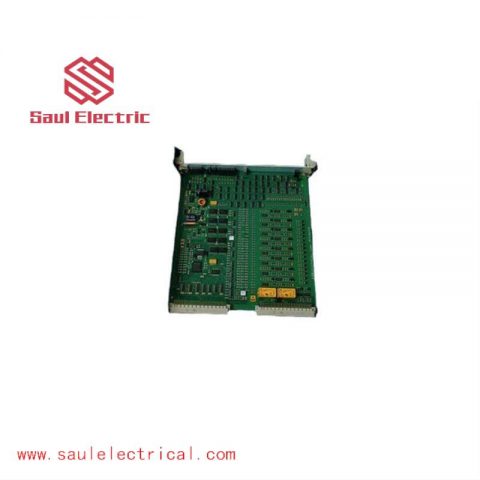 ABB HESG324063R100/G 216DB61: Excitation System Card, for Industrial Control Applications