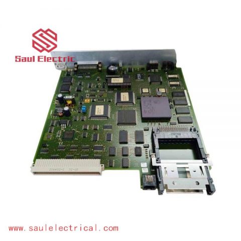 ABB HESG324442R13/E - 216VC62A Processor Unit Board