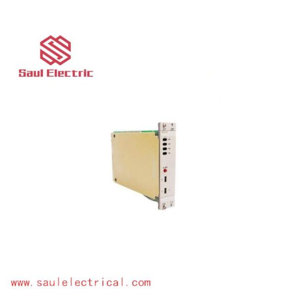 ABB HESG447308R1 HE666775-318/79 70EA02A-ES Analog Input Module