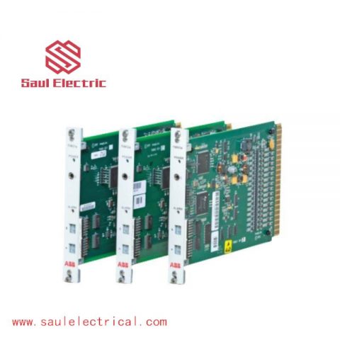 ABB HESG447398R0020 I/O Modules, Industrial Control Solutions