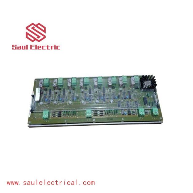 ABB HIEE200072R2 USB030AE02: Ground Fault Relay, Industrial Control Solutions