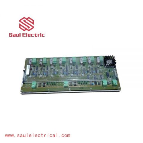 ABB HIEE200072R2 USB030AE02: Industrial Grade Power Supply Module