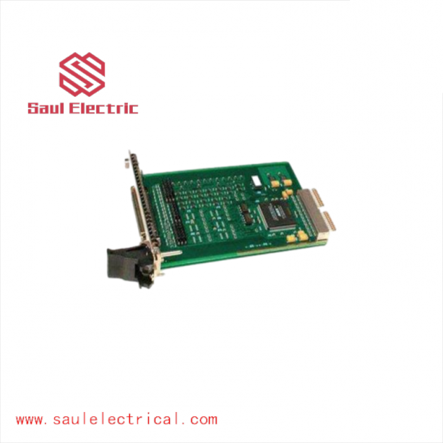 ABB HIEE205014R1 UNC4673A V1 Control Module - Advanced Industrial Automation Solution