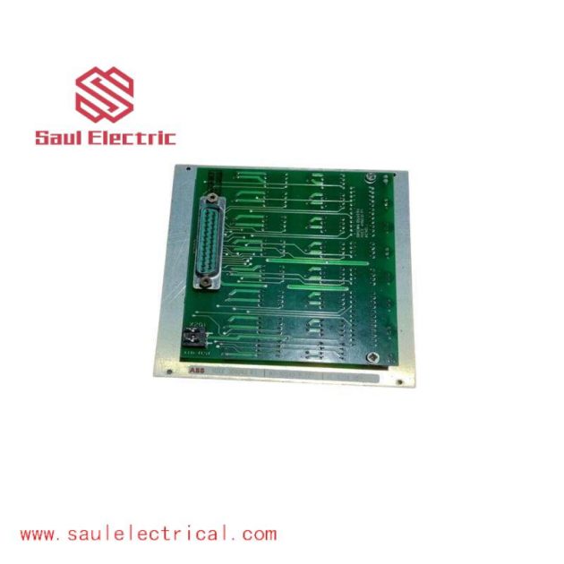 ABB HIEE300043R1 ALA334 A01 High-Brightness LED Board, Designed for Industrial Applications