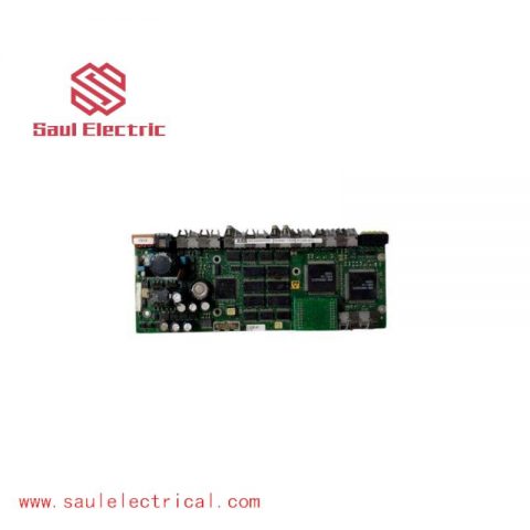 ABB's High-Performance PPC380AE0101 PC Board, Model HIEE300885R0101 for Industrial Control Systems