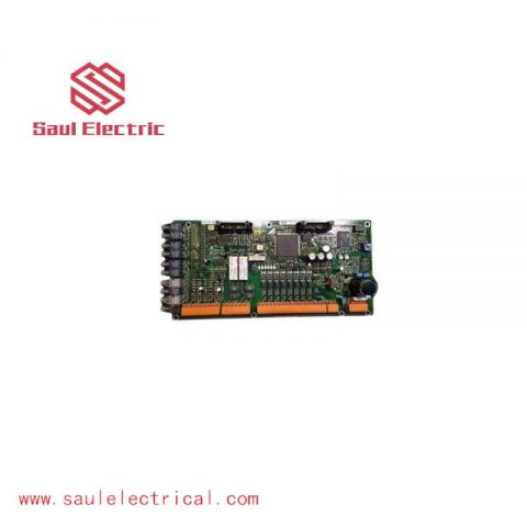 ABB HIEE300888R1 UAC389AE01 Control Board - Industrial Automation Solutions