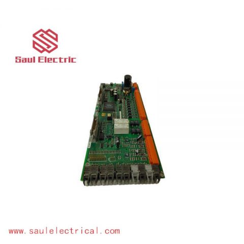 ABB HIEE300890R0001 UAC383 AE01 Combined I/O Module