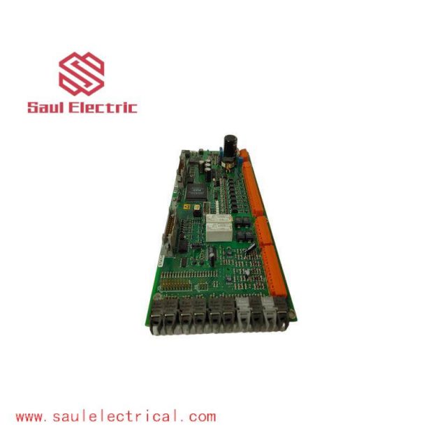 ABB HIEE300890R0001 UAC383AE01 Industrial Control Module