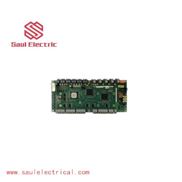 ABB HIEE300936R0101 UFC718 AE101: Advanced PCB Circuit Board for Industrial Automation