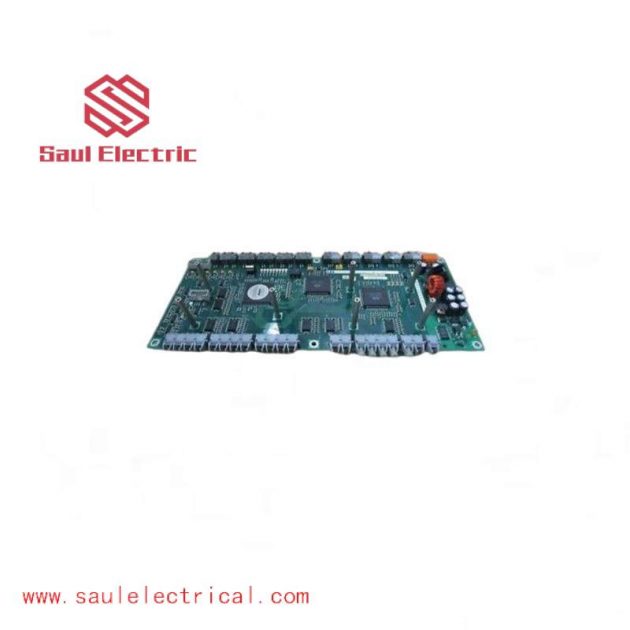 ABB UFC718AE01 Main Circuit Interface Board - HIEE300936R0101