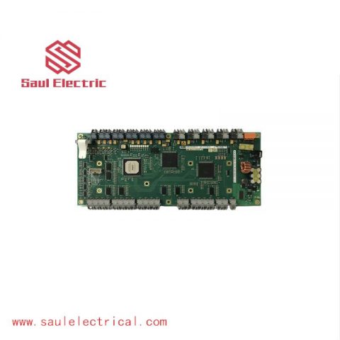 ABB HIEE300936R0101; UFC718AE101 Main Circuit Interface Board, Industrial Control Module for Advanced Manufacturing Systems