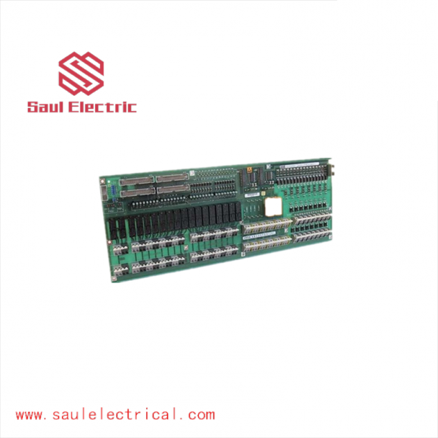 ABB HIEE305089R0001 Bus Interface: Advanced Industrial Communication Module