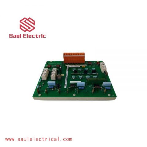 ABB HIEE305098R0001 Circuit Card: Precision Control Module for Industrial Automation