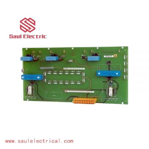 ABB HIEE305106R0001 UNS0017A-P High-Speed Firing Card