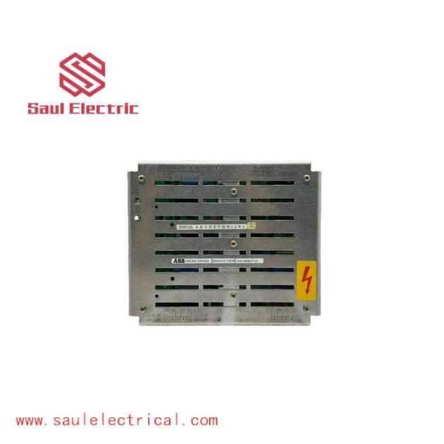 ABB HIEE305120R0002 Power Supply Module, Designed for Industrial Efficiency