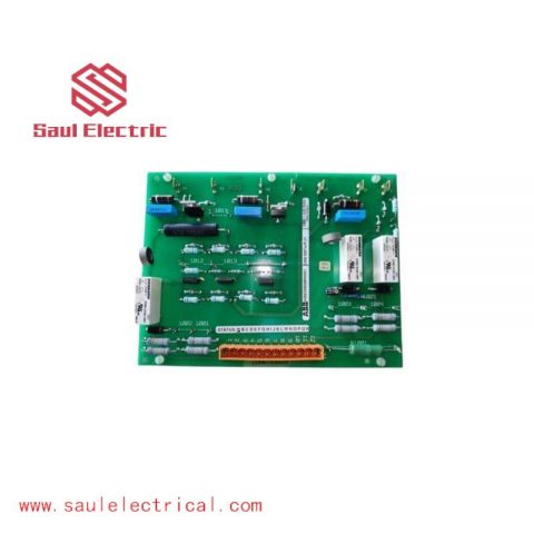 ABB HIEE400947R1 UPB011 BE Control Module - Advanced Industrial Automation Solution