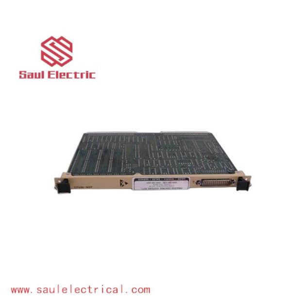 ABB HIEE400995R0002 - UMB015BE02 PLC MODULE: High-Performance Control Module