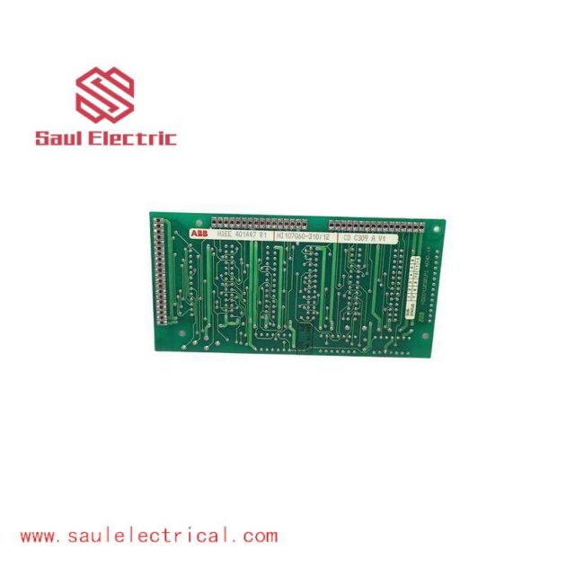 ABB HIEE401238R1 XVB363 - Advanced Circuit Board for Industrial Control Systems