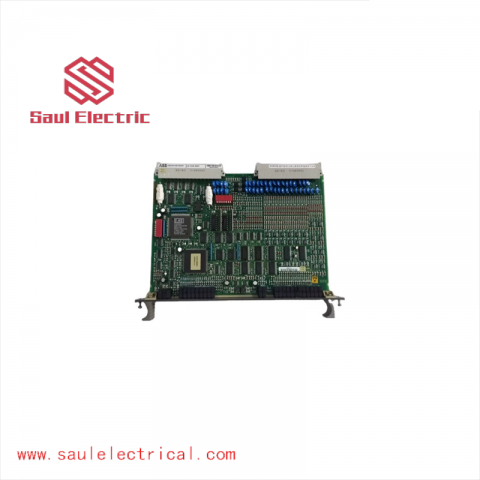 ABB HIEE401481R0001: Analog & Digital I/O Card for Industrial Automation