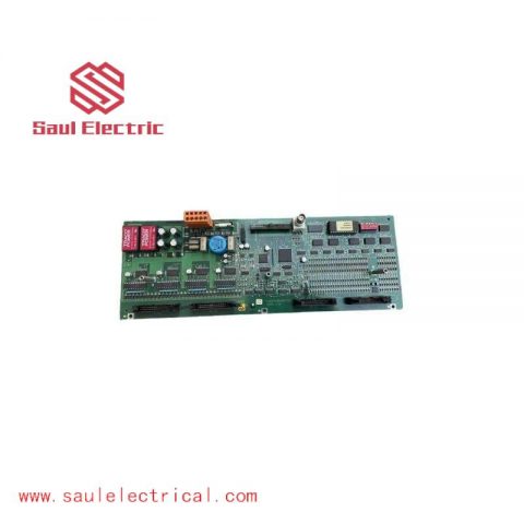 ABB HIEE410408P201 & HIEE410408P104 Excitation Board: High-Performance Drive Control Module