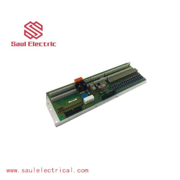 ABB HIEE410727P102 UNC4674 - Local Bus Interface I/O Module