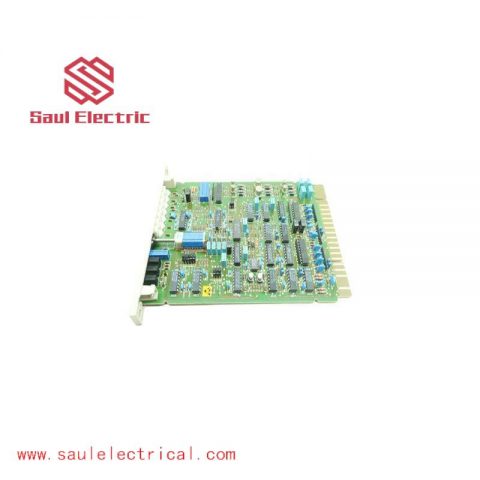 ABB HIER460247R1 UN0806B-P V1 Industrial Control Card