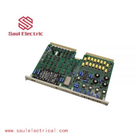 ABB HITR301463R1 UA9810 Industrial Control Card