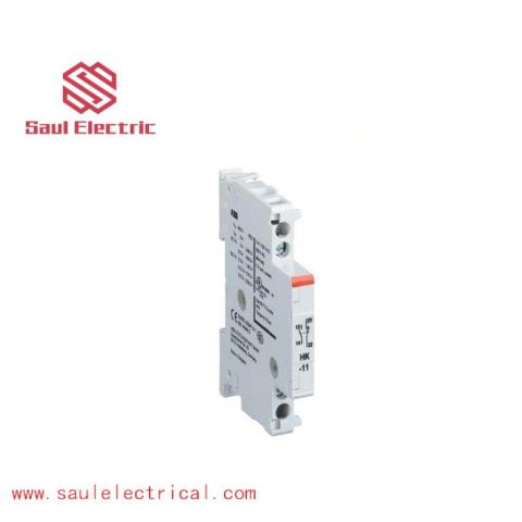 ABB HK-11 Auxiliary Contact: Advanced Relay Module for Industrial Automation